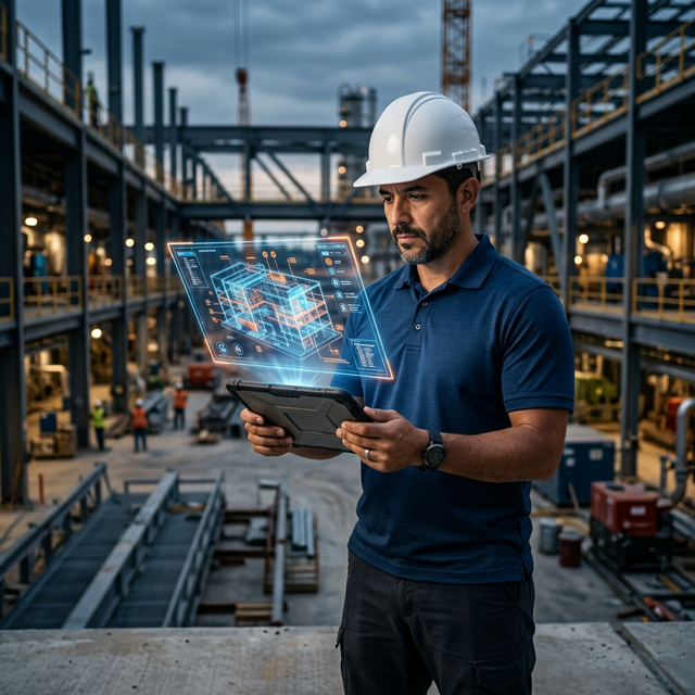 Ing. Plácido León - Engineer